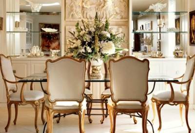 فوائد إضافة الزهور الى ديكور المنزل