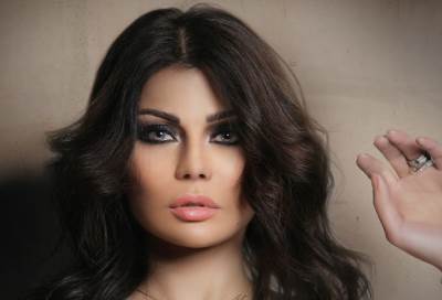 هيفا وهبي ضمن قائمة أجمل 100 إمرأة في العالم