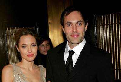 أنجلينا جولي لم تعد تريد من شقيقها أن يهتم بأطفالها