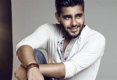  ناصيف زيتون يغني شارة "الهيبة"