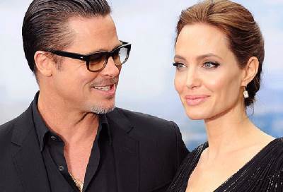 براد بيت وأنجلينا جولي إلتقيا في كامبوديا سراً