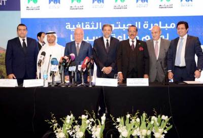 خلف الحبتور يطلق مبادرة لدعم السينما المصرية