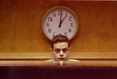 أبرز المعلومات عن الفيلم الجديد للممثل الأميركي المصري رامي مالك