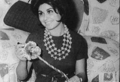 صورة نادرة لسعاد حسني تشعل مواقع التواصل .. 