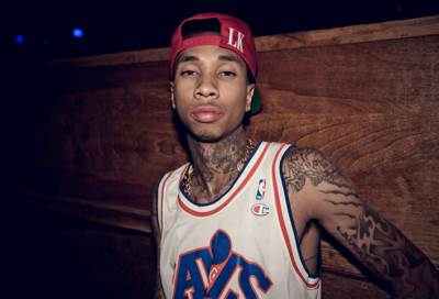 إلقاء القبض على تايغا