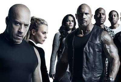 فيلم The Fate of the Furious للأسبوع الثاني في الصدارة