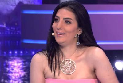 حورية فرغلي تفكر بإعتزال التمثيل بسبب إنتقادات الجمهور