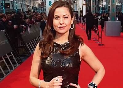 بالصورة .. هكذا بدت ريا أبي راشد من دون ماكياج