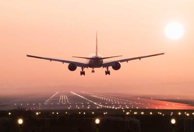 وفاة قائد طائرة خلال رحلة بين المغرب وبلجيكا