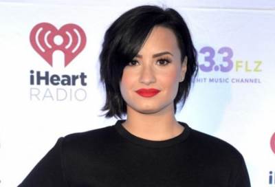 ديمي لوفاتو تنفصل عن حبيبها