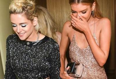 صدمة .. نجمة عالمية تستعد للزواج من عارضة أزياء!!