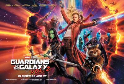 Guardians of the Galaxy Vol. 2 الأعلى إيراداً