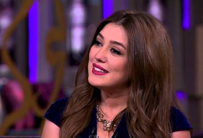 كندة علوش مستاءة من شائعة حملها