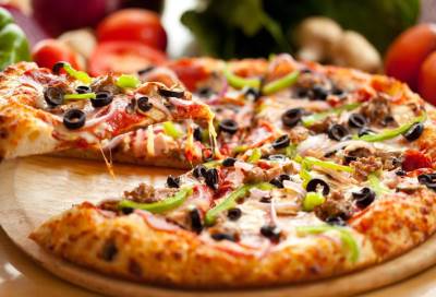 طريقة عمل البيتزا الفرنسية