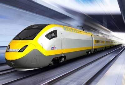 بالصور .. شيكى شيما أفخم قطار فى العالم