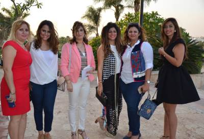 سوماباي تحُي روح رمضان بإفطارها السنوى