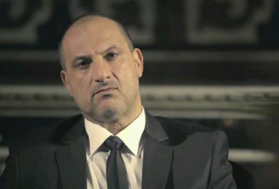 خالد الصاوي يتمنى الشفاء العاجل لجمال سليمان