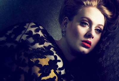 أديل تفجر مفاجأة صادمة لجمهورها