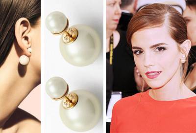 أقراط أذن تستوحي خطوطها وأحجامها من «البانكس» والثمانينات