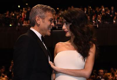 القصة الحقيقية وراء اللقاء الأول بين أمل وجورج كلوني