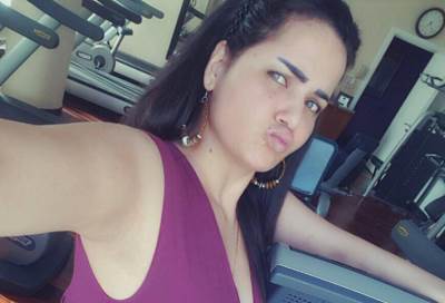 بالصور .. سما المصري تسخر من إعتذار غادة عبد الرازق