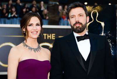 هذا موقف جنيفر جارنر بعد الكشف عن قصة حب بحياة بن أفليك