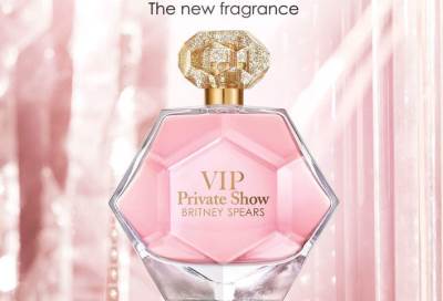 العرض الخاص عطر جديد تطلقه بريتني سبيرز Britney Spears VIP Private Show