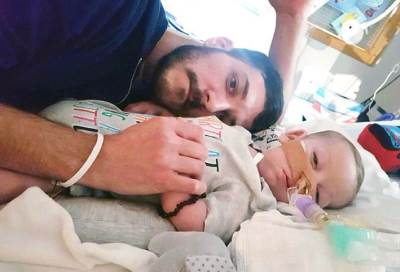 محكمة تقضي بقتل إبن الـ 11 شهراً .. قصة هزّت العالم