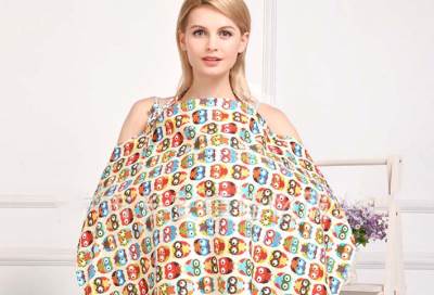 الوشاح من الأساسيات لدى الأمهات .. هل تعرفين السبب؟