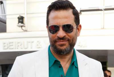 ماجد المصري : استأنف تصوير The Outcast في نوفمبر المقبل باستديوهات هوليوود