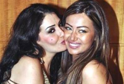 ما حقيقة طلاق ابنة غادة عبد الرازق!؟