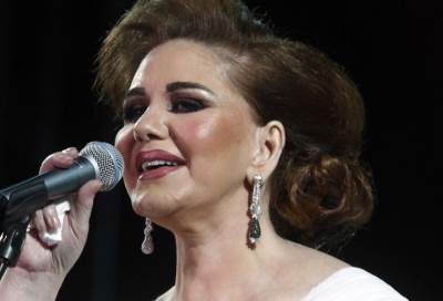 ميادة الحناوي اختصرت الكلام في حفلها أمس في لبنان وقدمت هذه النصيحة