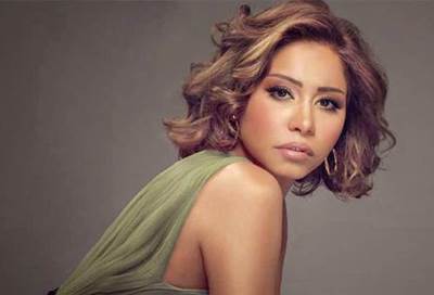 شيرين تتعرّض لأزمة صحية وتسريب صور من غرفتها‎