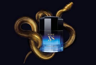 لرجل مثير لايقاوم عطر Paco Rabanne Pure XS