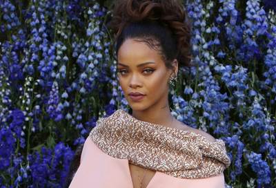 ريهانا ترد على كريس براون : علاقتي بحسن لا يمكن هزيمتها!