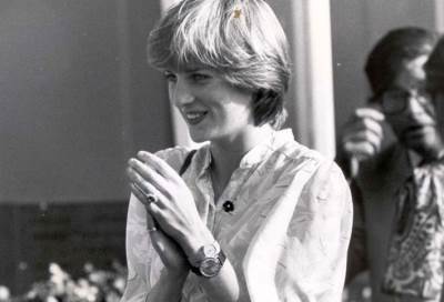 لهذا السبب كانت الأميرة ديانا ترتدي ساعتين في يدها!