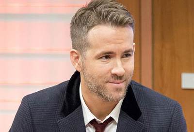 رايان رينولدز أباً لتسع بنات؟