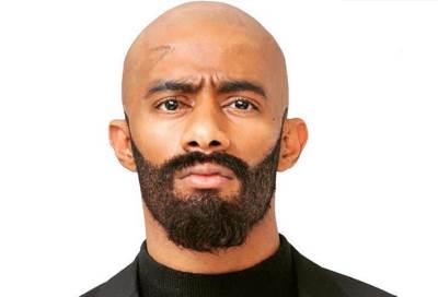 أيمن بهجت قمر عاتب على محمد رمضان