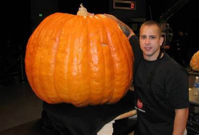 يقطينة في روسيا تدخل موسوعة جينيس