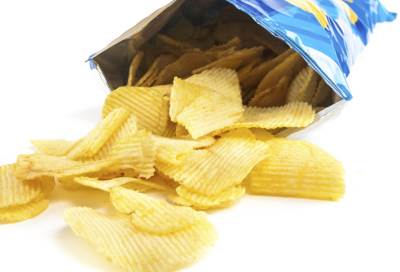 هذا سبب وجود الهواء في أكياس الـ "شيبس"