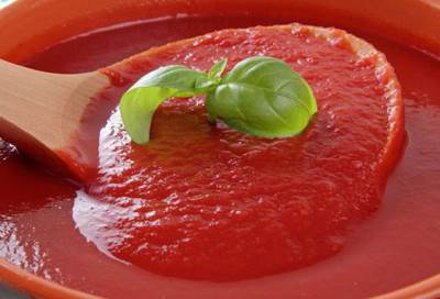 طريقة عمل صلصة البيتزا