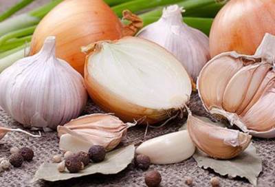 البصل والثوم عدوان لا يُستغنى عن صداقتهم