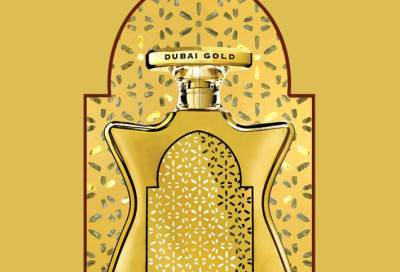 العطر الذهبي من دبي Bond N0 9 Dubai Gold