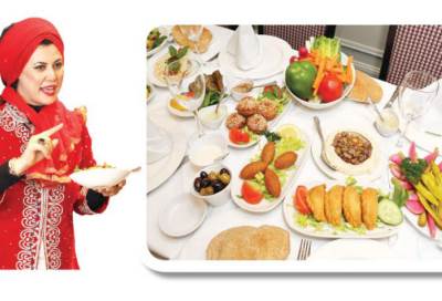 «دوسات» .. برنامج للتخسيس يعتمد على المطبخ الشامي