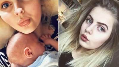مراهقة بريطانية تعلم بحملها لأول مرة قبل 4 ساعات من ولادة طفلها