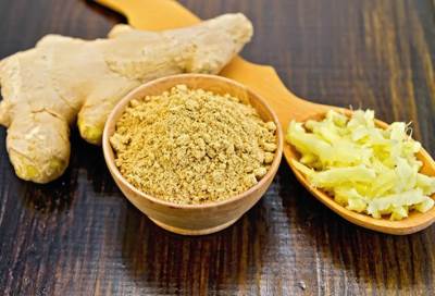 تعرفي علي أضرار الزنجبيل