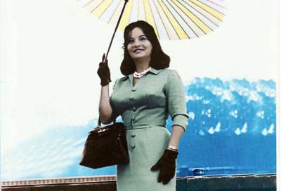 أسرة أيقونة الفن شادية تتلقى واجب العزاء الجمعة بمسجد المشير