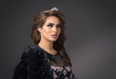 ملكة جمال العرب تعمل لمكافحة التحرش بالنساء