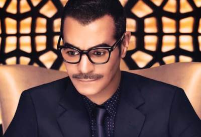 رابح صقر يحيي حفلاً ناجحاً في السعودية