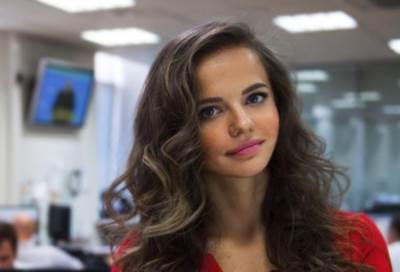 تعرّفوا إلى الناطقة الإعلامية الأجمل في العالم